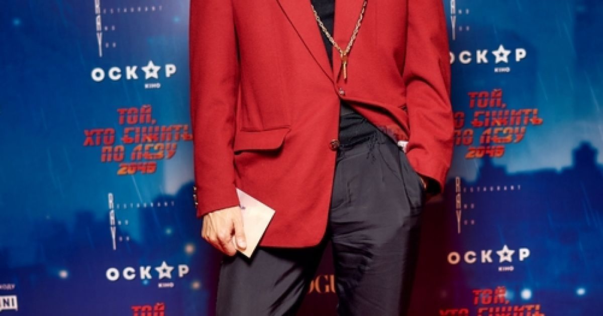 Жан Гріцфельдт / © Кінотеатр "Оскар"