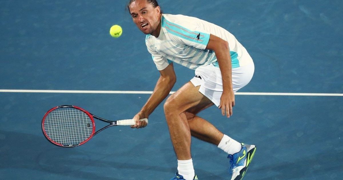 Жеребкування Wimbledon. Долгополов зіграє з Федерером