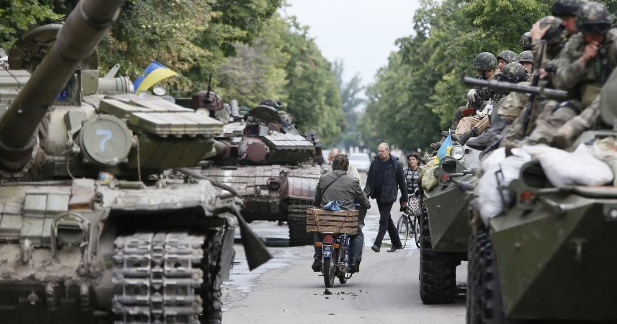 Слов'янськ і Краматорськ святкують День визволення від російських окупантів