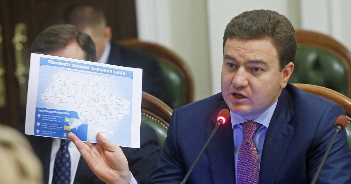 В "Возрождении" определились со своим кандидатом в президенты