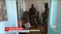 СБУ та поліція проводять масові обшуки у активістів проросійських та лівих сил