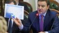 Власть давит на нардепов от "Видродження" с целью поддержки реформ - Бондарь