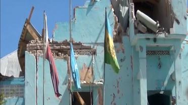 Щонайменше 10 людей загинули внаслідок вибуху авто у столиці Сомалі