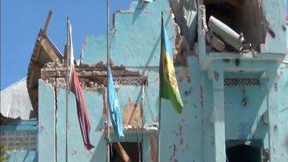 Щонайменше 10 людей загинули внаслідок вибуху авто у столиці Сомалі
