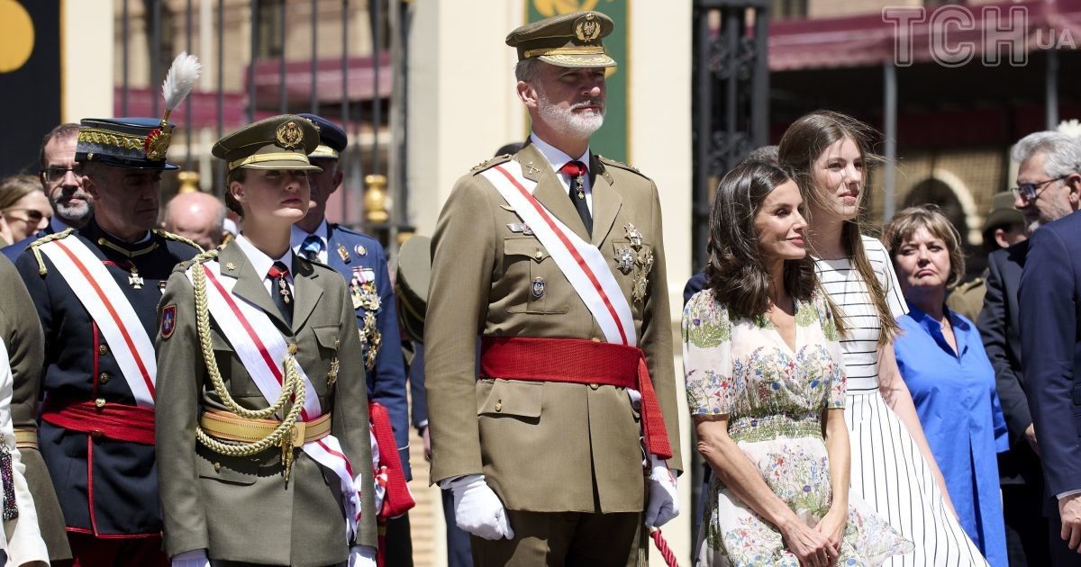 Іспанська королівська родина