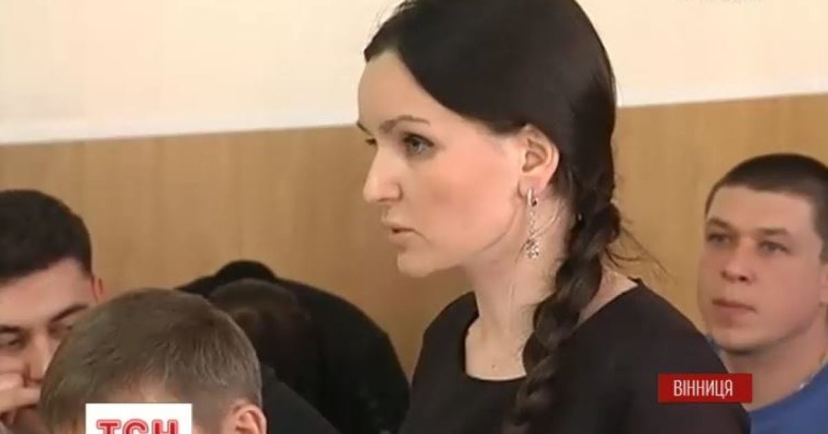 Царевич заявила, що активістів не судила