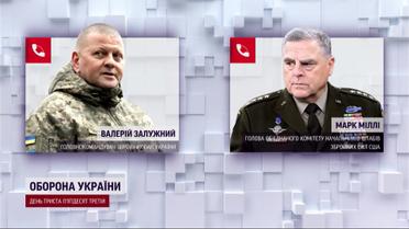 Уже договаривается сам Залужный: о чем командующий ВСУ говорил с генералом США?