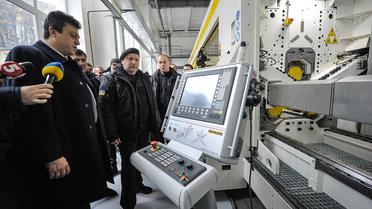 Турчинов та зброя_8 / © mediarnbo.org