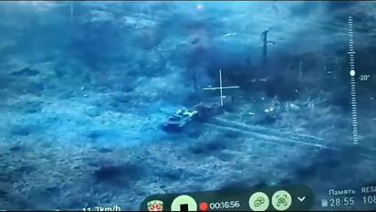 ЗСУ відпрацювали по позиціях ворога на Авдіївському напрямку