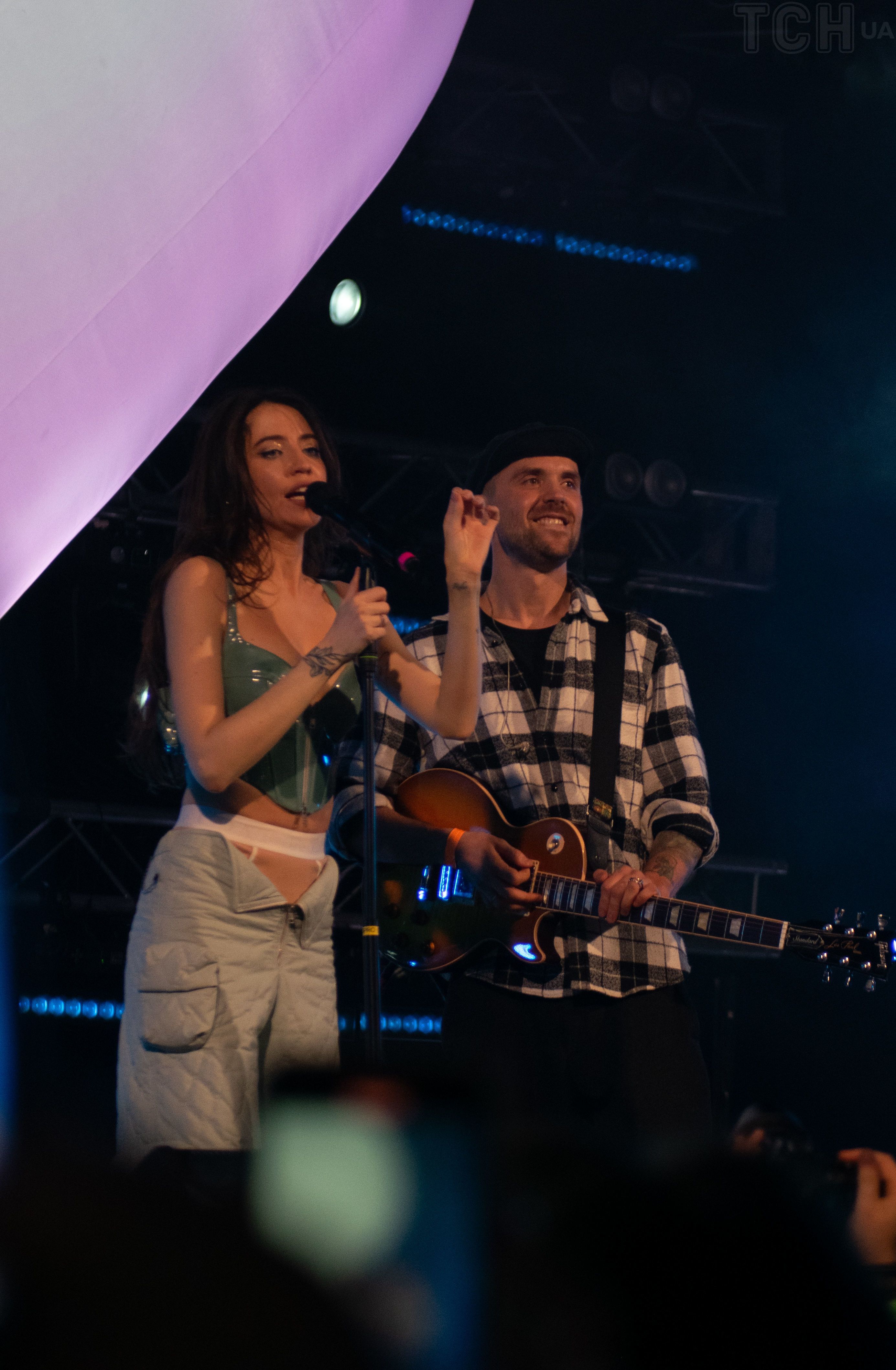 Надя Дорофєєва й Міша Кацурін. Фото: alinallvv / ©