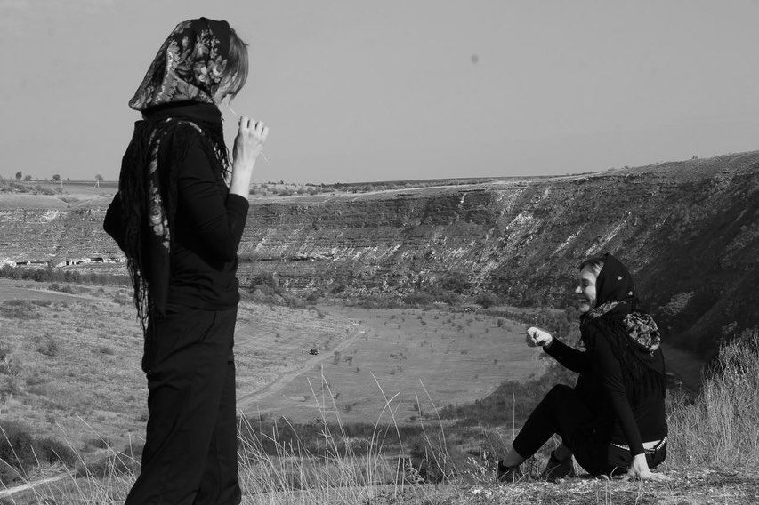 Мария Машкова с сестрой Милой / © instagram.com/masha_mashkova_official