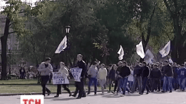 Антимайдан живой и свободно чувствует себя сейчас в Украине