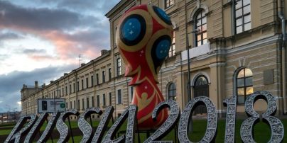 Украина призывает федерации футбола бойкотировать ЧМ-2018 в России