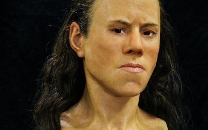 Ученые показали, как выглядела женщина 9 тысяч лет назад