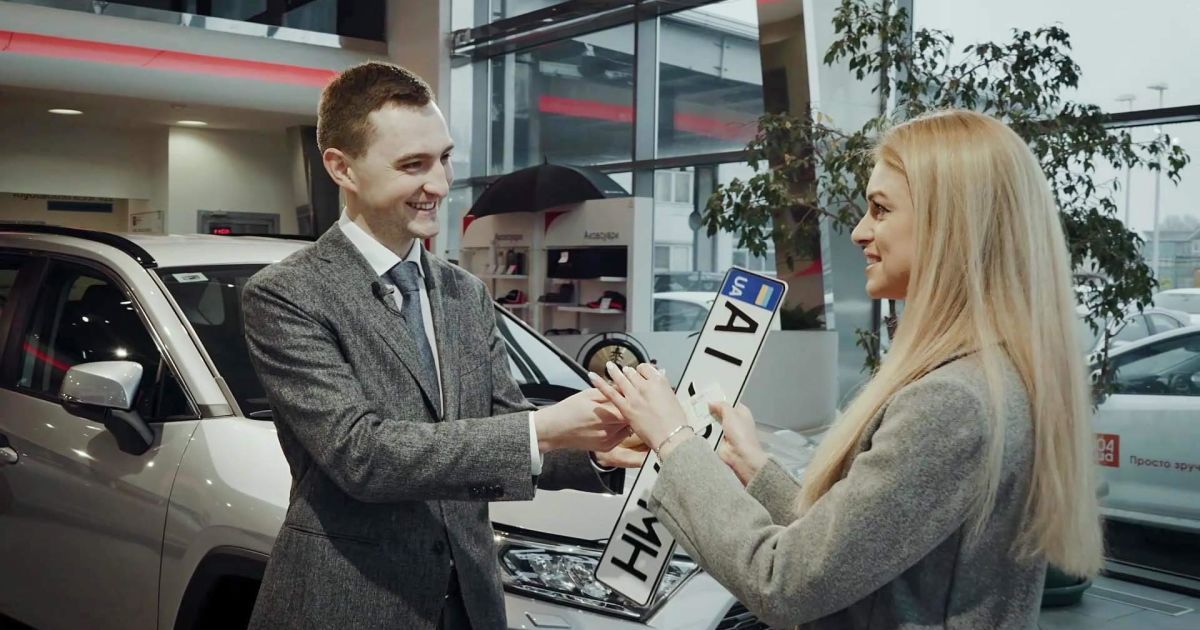 Владельцы авто могут получить цифровые документы на автомобиль без оформления пластикового свидетельства о регистрации ТС