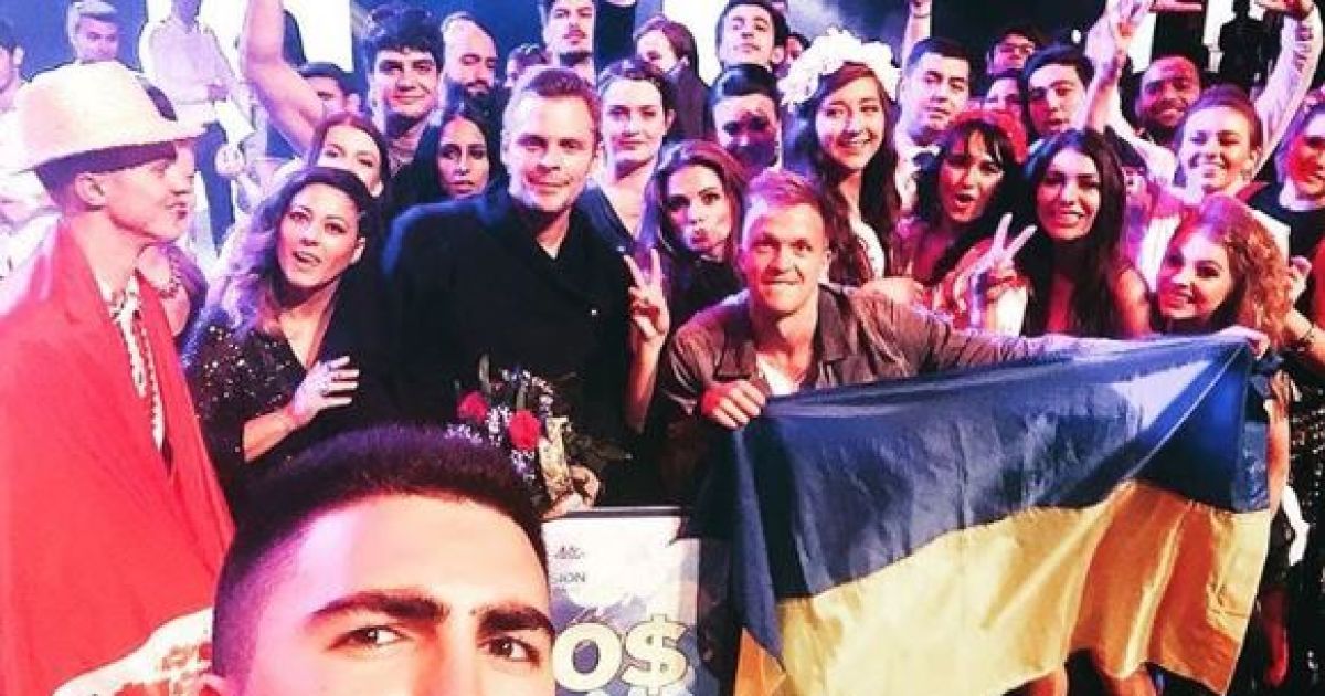 Игорь Грохоцький принес Украине победу на Youth Vision 2016