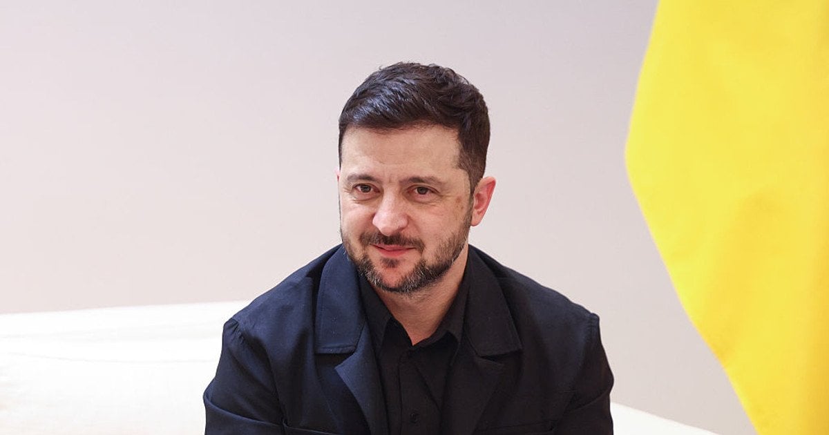 Володимир Зеленський