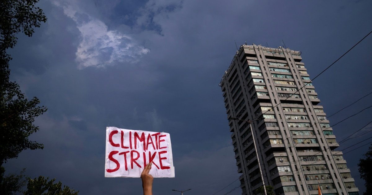 Клімат Землі стає дедалі екстремальнішим