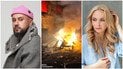 Дмитро Монатік, наслідки обстрілів України 12 липня, Лілія Ребрик
