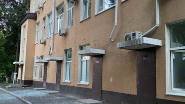 Атака на Київ  пошкоджені медустанови_5 / © Міністерство охорони здоров'я України