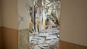 Атака на Київ  пошкоджені медустанови_3 / © Міністерство охорони здоров'я України
