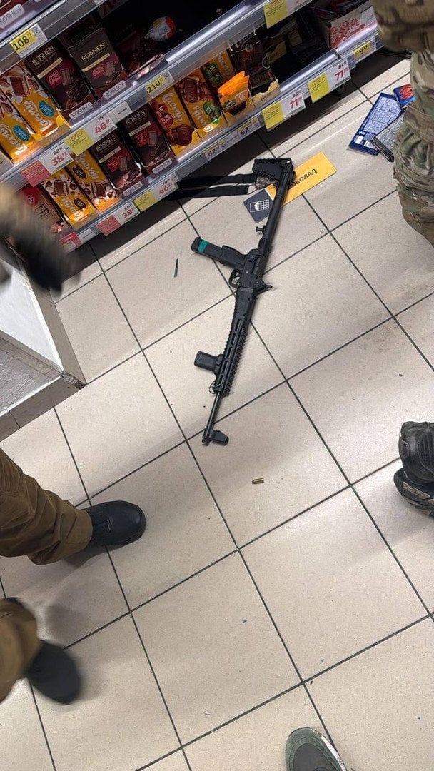 Стрілянина у Києві: з’явилися дані про терориста — ЗМІ