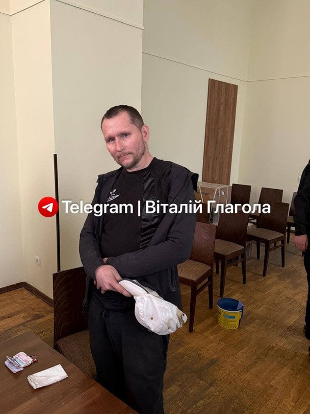 Злоумышленник задержан