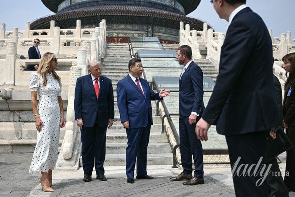 Лара Трамп / © Associated Press
