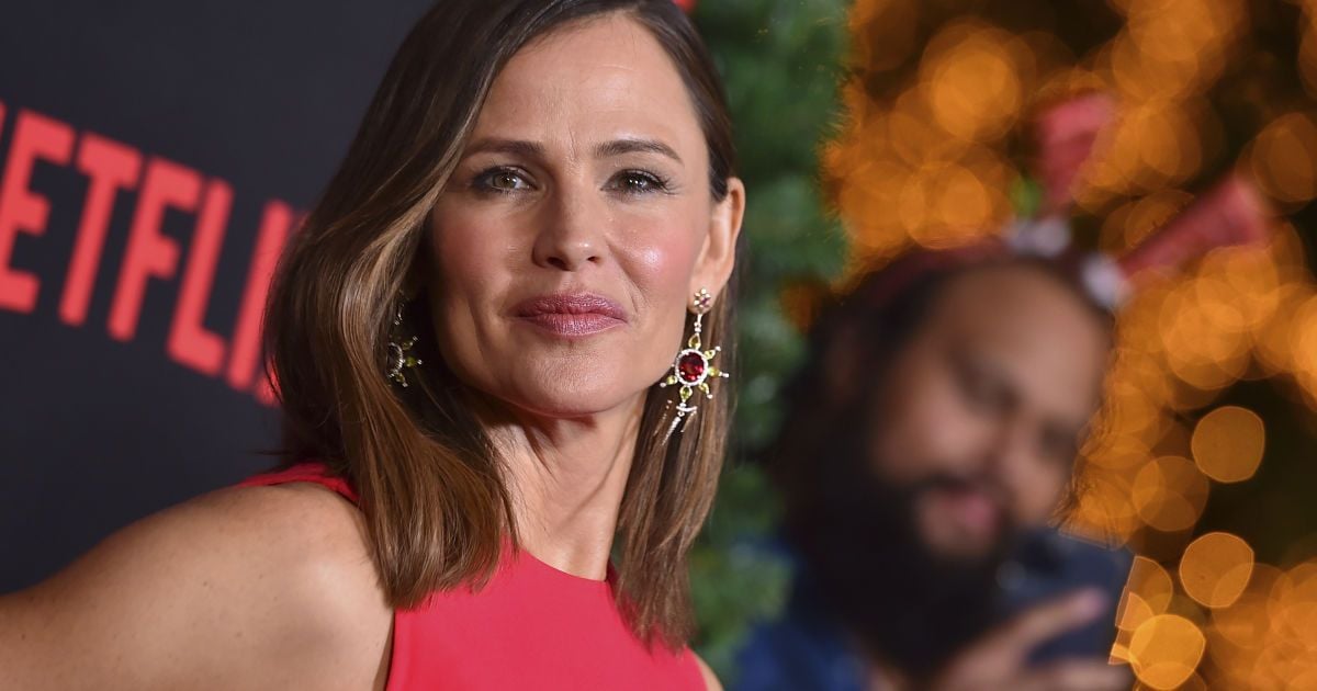 Дженніфер Гарнер