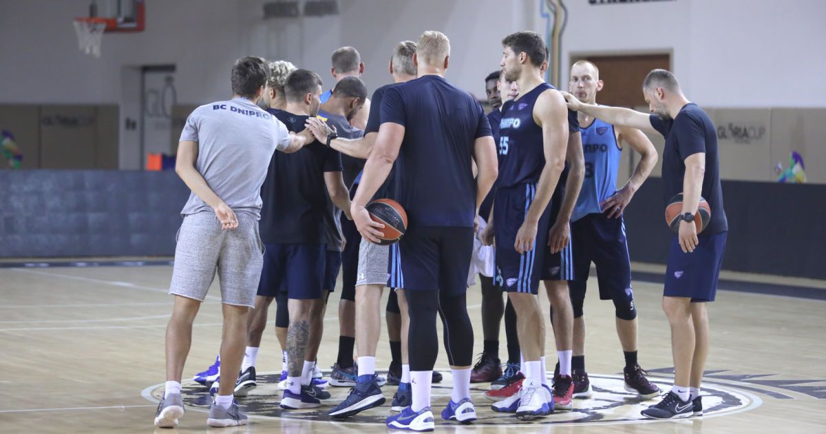 П’ять баскетболістів чемпіона України підхопили коронавірус, команда знялася з турніру в Туреччині