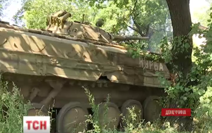 Боевики хотят обменять пленного бойца ВСУ на представителя "Правого сектора"