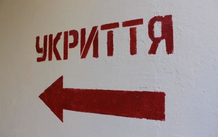 Обвалення стелі у шкільному бомбосховищі: у Києві перевірять усі укриття