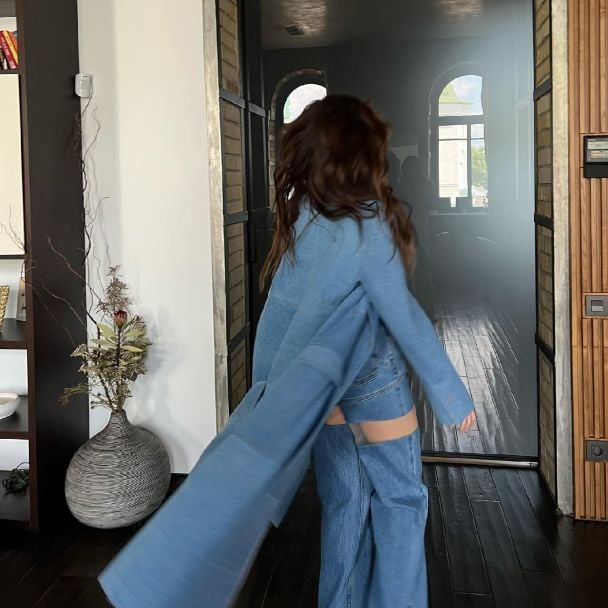 Надя Дорофєєва / © instagram.com/nadyadorofeeva