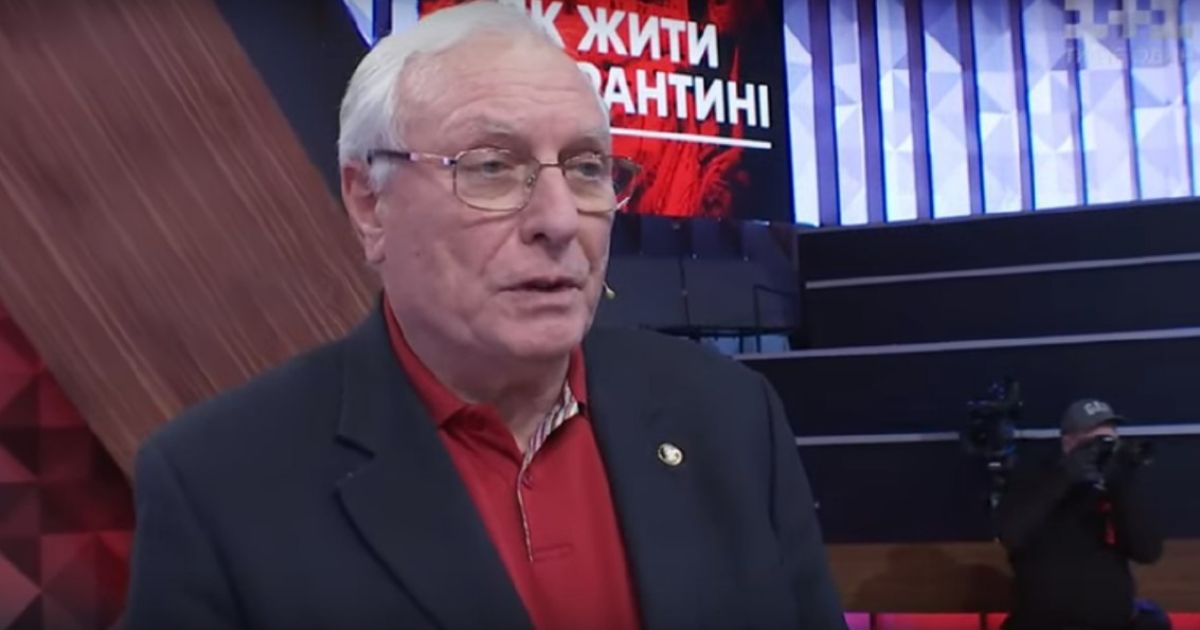 Український академік пояснив, чому коронавірус швидко розповсюдився Європою