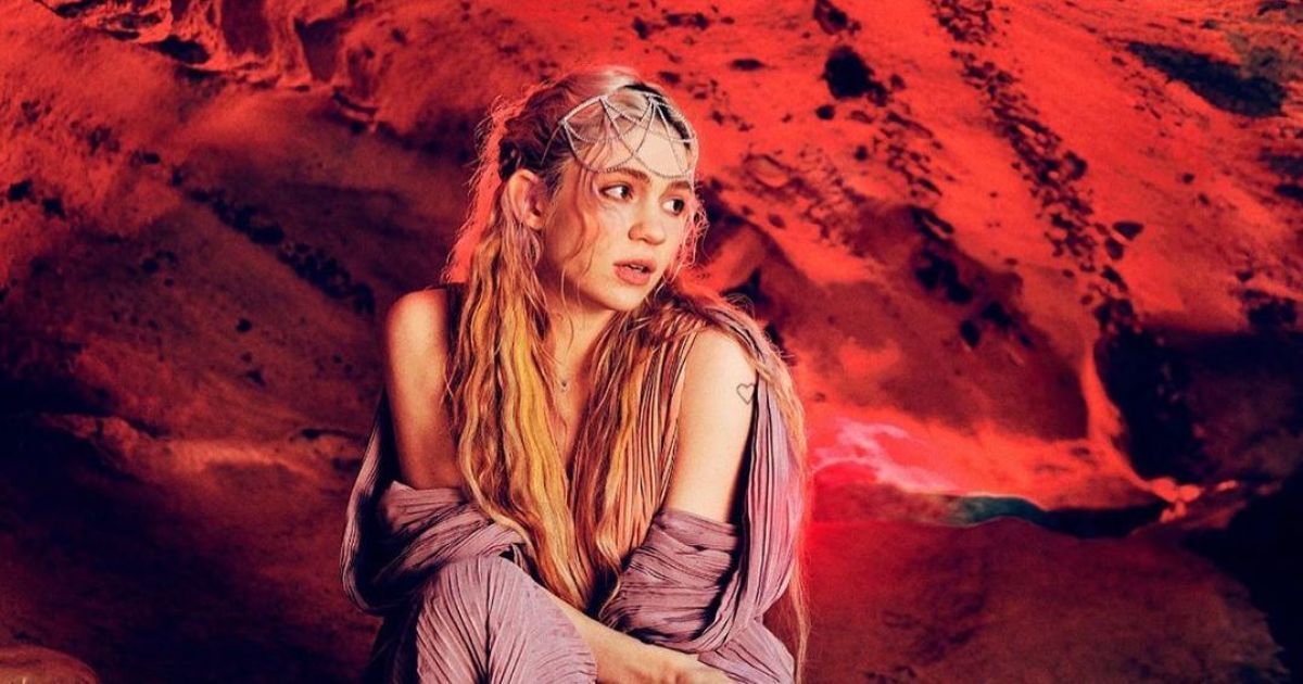 Возлюбленная Илона Маска за несколько дней до родов снялась для Vogue