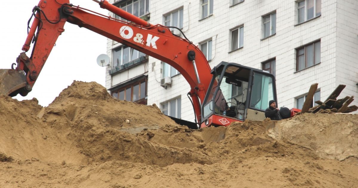 київ зсув _9 / © Печерская районная в городе Киеве госадминистрация