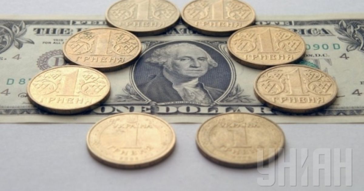 В курсах НБУ доллар стоит 25,94 гривны