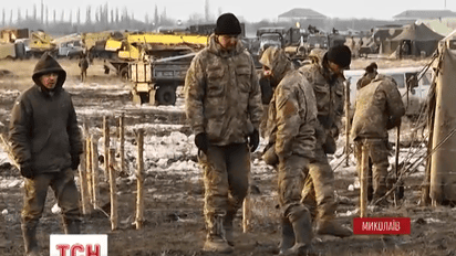 Военные чиновники проверят условия жизни бойцов на Николаевщине