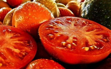 На Херсонщине готовы уничтожать помидоры, которые не продаются по 2 грн за кило