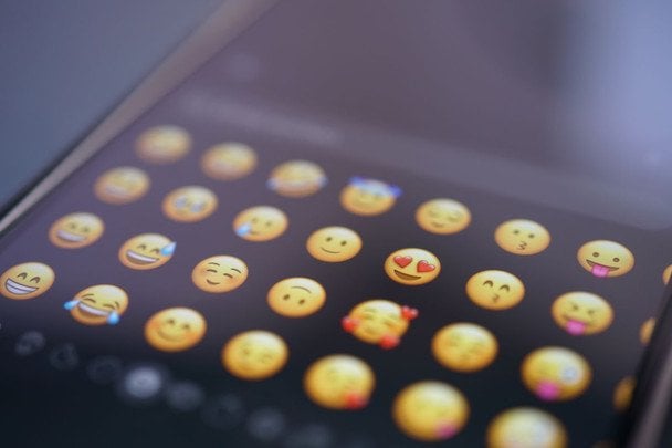 17 липня Всесвітній день емоджі / © pexels.com