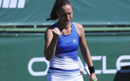 Тенісистка Бондаренко виграла українське дербі в Індіан-Веллсі