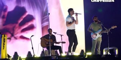 Imagine Dragons на концерте в Варшаве пригласил на сцену 14-летнего Сашу из Новогригорьевки