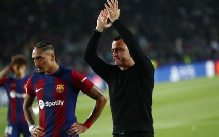 "Барселона" объявила, останется ли Хави главным тренером команды