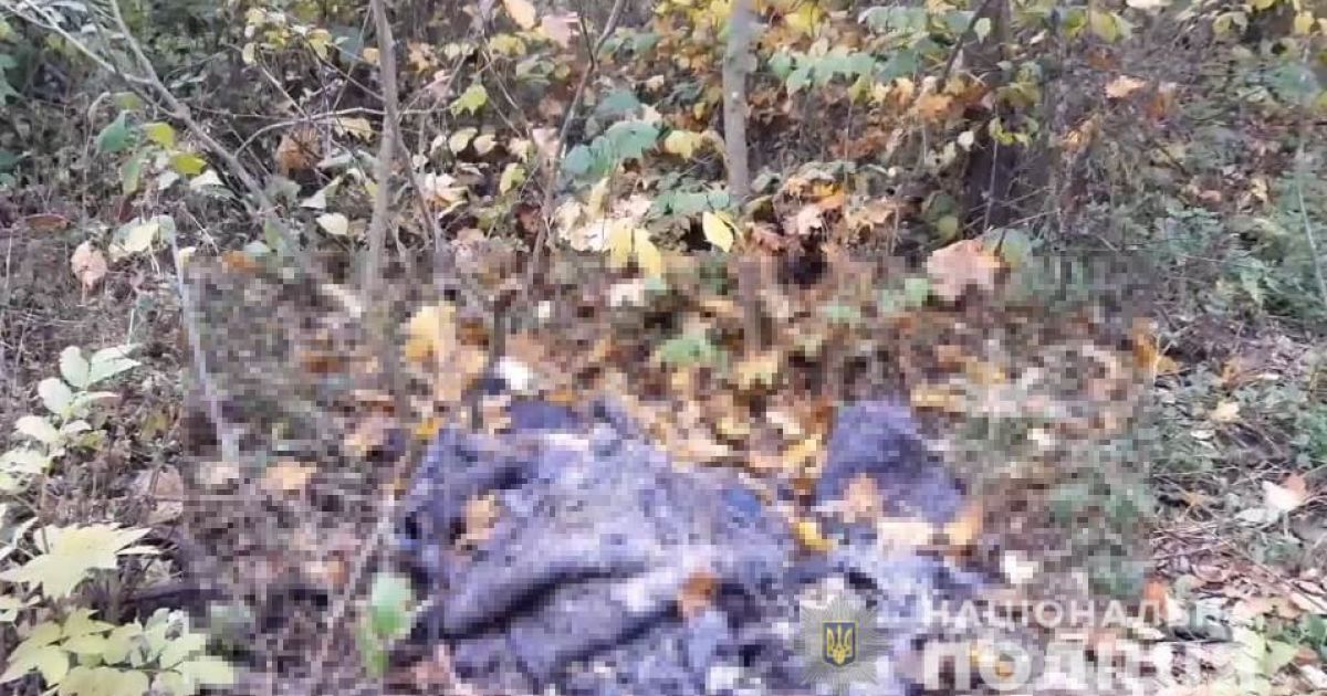 Під Києвом через великі гроші убили жінку, яка продала квартиру