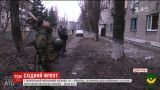 За сутки боевики 116 раз открыли огонь по украинским позициям