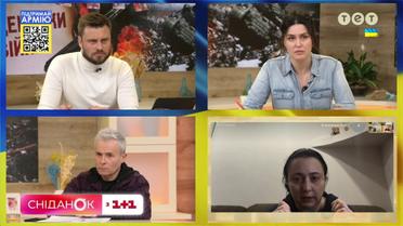 Щоденники війни: історія керівниці проєкту TSN.UA Світлани Панюшкіної