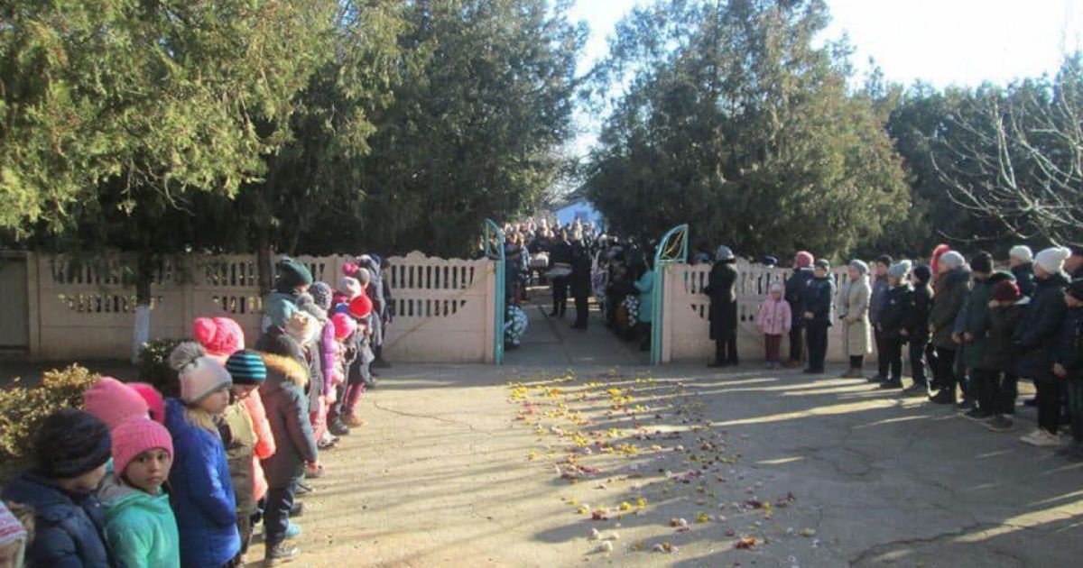 загибла_похорон / © Думская