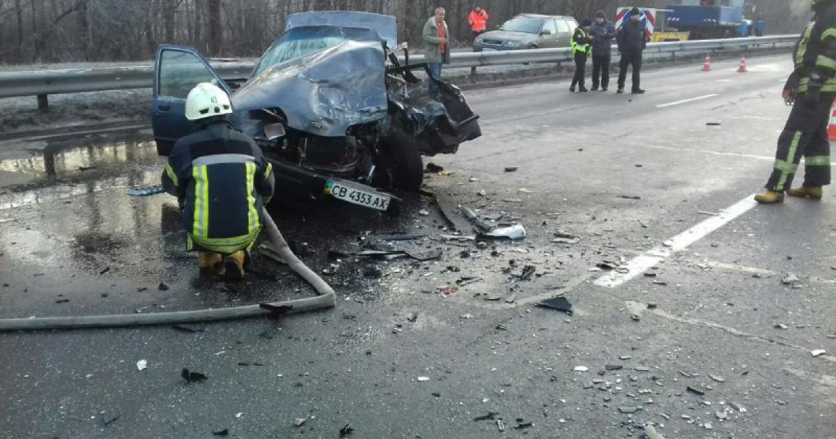 аварія на лісовій_2 / © Информатор