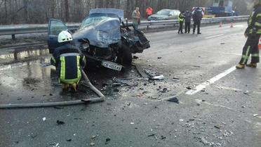 аварія на лісовій_2 / © Информатор