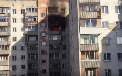 В России произошел взрыв газа в многоэтажке, пострадали более 10 человек